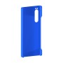 כיסוי פלסטיק קשיח ל- Sony Xperia 1 II בצבע - כחול - קייס מובייל