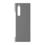 כיסוי פלסטיק קשיח ל- Sony Xperia 1 II בצבע - אפור - קייס מובייל