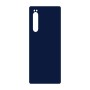 כיסוי פלסטיק קשיח ל- Sony Xperia 1 II בצבע - כחול נייבי - קייס מובייל