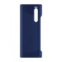 כיסוי פלסטיק קשיח ל- Sony Xperia 1 II בצבע - כחול נייבי - קייס מובייל
