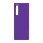 כיסוי פלסטיק קשיח ל- Sony Xperia 1 II בצבע - סגול - קייס מובייל