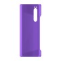 כיסוי פלסטיק קשיח ל- Sony Xperia 1 II בצבע - סגול - קייס מובייל