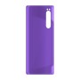 כיסוי פלסטיק קשיח ל- Sony Xperia 1 II בצבע - סגול - קייס מובייל