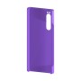 כיסוי פלסטיק קשיח ל- Sony Xperia 1 II בצבע - סגול - קייס מובייל