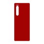 כיסוי פלסטיק קשיח ל- Sony Xperia 1 II בצבע - אדום - קייס מובייל