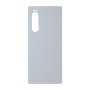 כיסוי פלסטיק קשיח ל- Sony Xperia 1 II בצבע - כסף - קייס מובייל