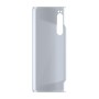 כיסוי פלסטיק קשיח ל- Sony Xperia 1 II בצבע - כסף - קייס מובייל