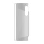 כיסוי פלסטיק קשיח ל- Sony Xperia 1 II בצבע - לבן - קייס מובייל
