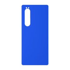 כיסוי פלסטיק קשיח ל- Sony Xperia 1 III בצבע - כחול - קייס מובייל