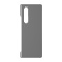 כיסוי פלסטיק קשיח ל- Sony Xperia 1 III בצבע - אפור - קייס מובייל