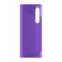 כיסוי פלסטיק קשיח ל- Sony Xperia 1 III בצבע - סגול - קייס מובייל
