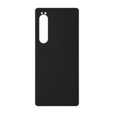 כיסוי פלסטיק קשיח ל- Sony Xperia 1 IV בצבע - שחור - קייס מובייל