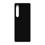 כיסוי פלסטיק קשיח ל- Sony Xperia 1 IV בצבע - שחור - קייס מובייל
