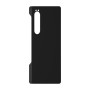 כיסוי פלסטיק קשיח ל- Sony Xperia 1 IV בצבע - שחור - קייס מובייל