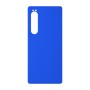 כיסוי פלסטיק קשיח ל- Sony Xperia 1 IV בצבע - כחול - קייס מובייל