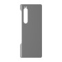כיסוי פלסטיק קשיח ל- Sony Xperia 1 IV בצבע - אפור - קייס מובייל