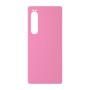 כיסוי פלסטיק קשיח ל- Sony Xperia 1 IV בצבע - ורוד - קייס מובייל