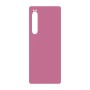 כיסוי פלסטיק קשיח ל- Sony Xperia 1 IV בצבע - ורוד - קייס מובייל