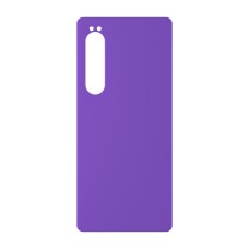 כיסוי פלסטיק קשיח ל- Sony Xperia 1 IV בצבע - סגול - קייס מובייל