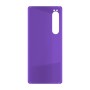כיסוי פלסטיק קשיח ל- Sony Xperia 1 IV בצבע - סגול - קייס מובייל