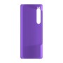 כיסוי פלסטיק קשיח ל- Sony Xperia 1 IV בצבע - סגול - קייס מובייל