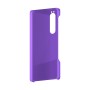כיסוי פלסטיק קשיח ל- Sony Xperia 1 IV בצבע - סגול - קייס מובייל