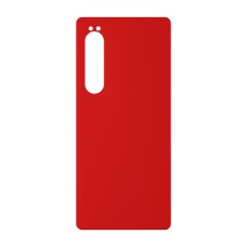כיסוי פלסטיק קשיח ל- Sony Xperia 1 IV בצבע - אדום - קייס מובייל