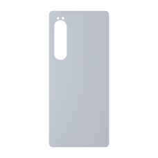 כיסוי פלסטיק קשיח ל- Sony Xperia 1 IV בצבע - כסף - קייס מובייל