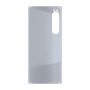 כיסוי פלסטיק קשיח ל- Sony Xperia 1 IV בצבע - כסף - קייס מובייל
