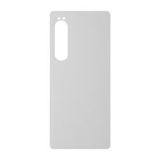 כיסוי פלסטיק קשיח ל- Sony Xperia 1 IV בצבע - לבן - קייס מובייל