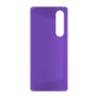 כיסוי פלסטיק קשיח ל- Sony Xperia 1 V בצבע - סגול - קייס מובייל