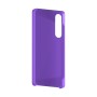 כיסוי פלסטיק קשיח ל- Sony Xperia 1 V בצבע - סגול - קייס מובייל