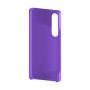 כיסוי פלסטיק קשיח ל- Sony Xperia 1 VI בצבע - סגול - קייס מובייל