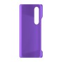 כיסוי פלסטיק קשיח ל- Sony Xperia 1 VII 5G בצבע - סגול - קייס מובייל