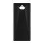 כיסוי פלסטיק קשיח ל- Sony Xperia 10 בצבע - שחור - קייס מובייל