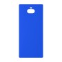כיסוי פלסטיק קשיח ל- Sony Xperia 10 בצבע - כחול - קייס מובייל