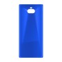 כיסוי פלסטיק קשיח ל- Sony Xperia 10 בצבע - כחול - קייס מובייל