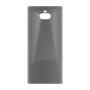 כיסוי פלסטיק קשיח ל- Sony Xperia 10 בצבע - אפור - קייס מובייל