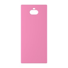 כיסוי פלסטיק קשיח ל- Sony Xperia 10 בצבע - ורוד - קייס מובייל
