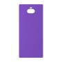 כיסוי פלסטיק קשיח ל- Sony Xperia 10 בצבע - סגול - קייס מובייל
