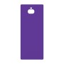 כיסוי פלסטיק קשיח ל- Sony Xperia 10 בצבע - סגול - קייס מובייל