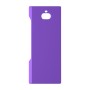 כיסוי פלסטיק קשיח ל- Sony Xperia 10 בצבע - סגול - קייס מובייל