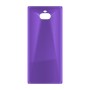 כיסוי פלסטיק קשיח ל- Sony Xperia 10 בצבע - סגול - קייס מובייל