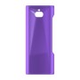 כיסוי פלסטיק קשיח ל- Sony Xperia 10 בצבע - סגול - קייס מובייל