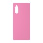 כיסוי פלסטיק קשיח ל- Sony Xperia 10 II בצבע - ורוד - קייס מובייל