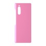 כיסוי פלסטיק קשיח ל- Sony Xperia 10 II בצבע - ורוד - קייס מובייל