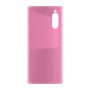 כיסוי פלסטיק קשיח ל- Sony Xperia 10 II בצבע - ורוד - קייס מובייל