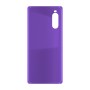 כיסוי פלסטיק קשיח ל- Sony Xperia 10 II בצבע - סגול - קייס מובייל
