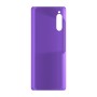 כיסוי פלסטיק קשיח ל- Sony Xperia 10 II בצבע - סגול - קייס מובייל