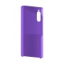 כיסוי פלסטיק קשיח ל- Sony Xperia 10 II בצבע - סגול - קייס מובייל
